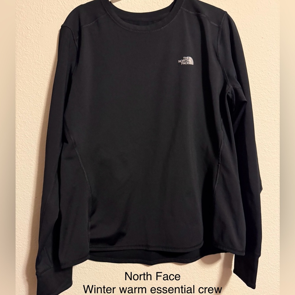 Winter warm top. Base layer